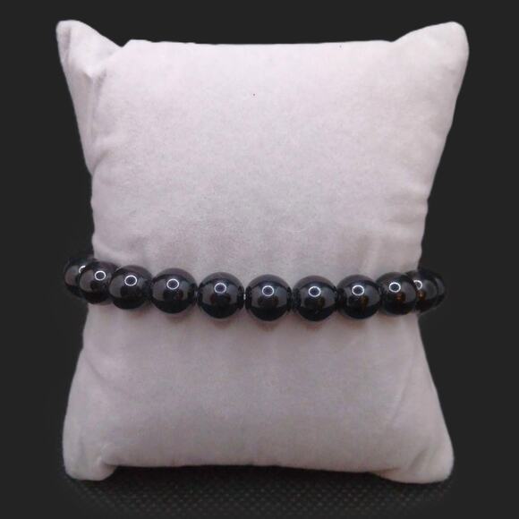 SALE Artisan Gemstone Bracelets 2 FOR $20 Boho Stretch NEW Genuine Colorful - Picture 4 of 12